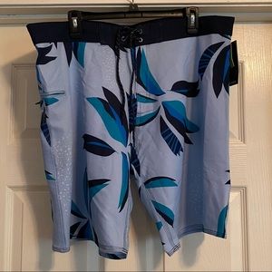 NWT Burnside Swim Trunks